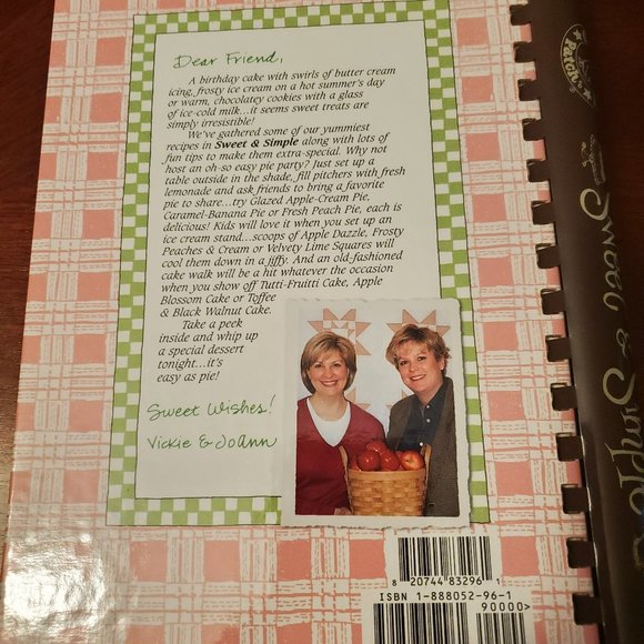 Cookbook - Picture 2 of 4